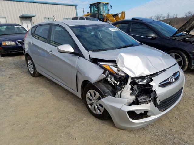 HYUNDAI ACCENT SE 2017 kmhct5ae3hu312387