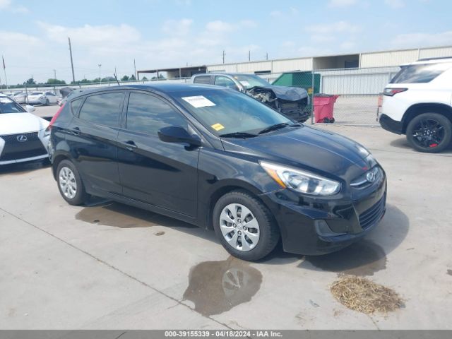 HYUNDAI ACCENT 2017 kmhct5ae3hu313104