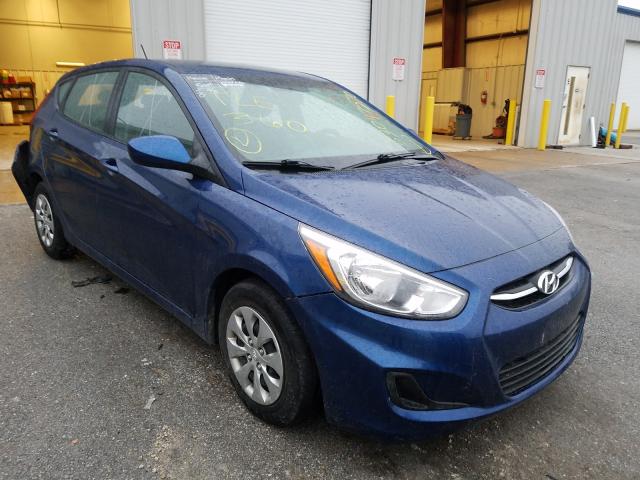 HYUNDAI ACCENT SE 2017 kmhct5ae3hu316729