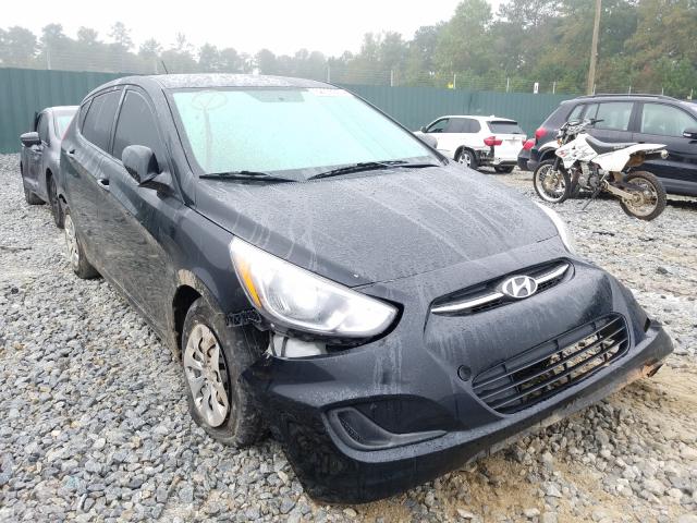 HYUNDAI ACCENT SE 2017 kmhct5ae3hu318898