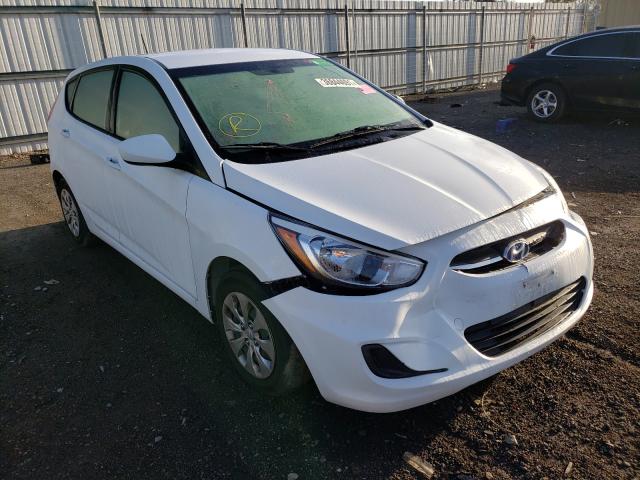 HYUNDAI ACCENT SE 2017 kmhct5ae3hu319100