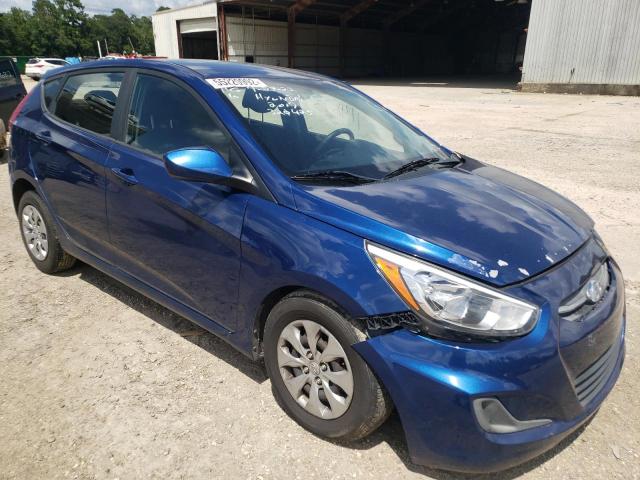 HYUNDAI ACCENT SE 2017 kmhct5ae3hu320425