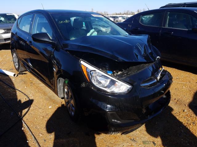 HYUNDAI ACCENT SE 2017 kmhct5ae3hu323681