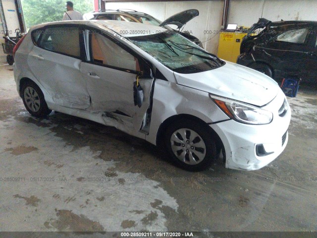 HYUNDAI ACCENT 2017 kmhct5ae3hu323955