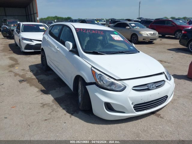 HYUNDAI ACCENT 2017 kmhct5ae3hu324331