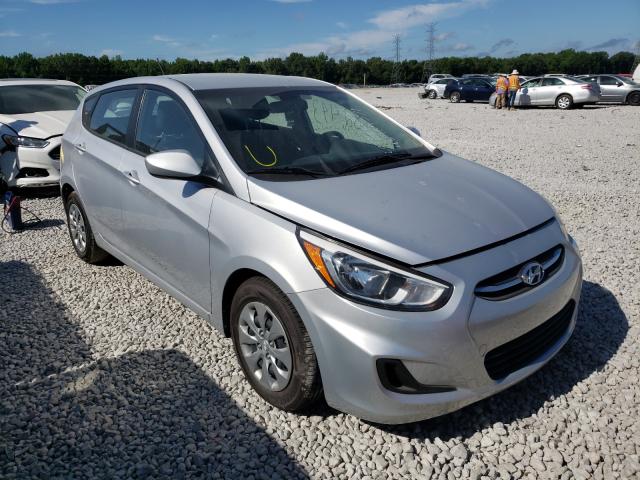 HYUNDAI ACCENT SE 2017 kmhct5ae3hu324426