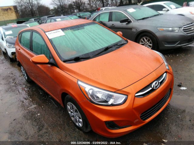 HYUNDAI ACCENT 2017 kmhct5ae3hu326533