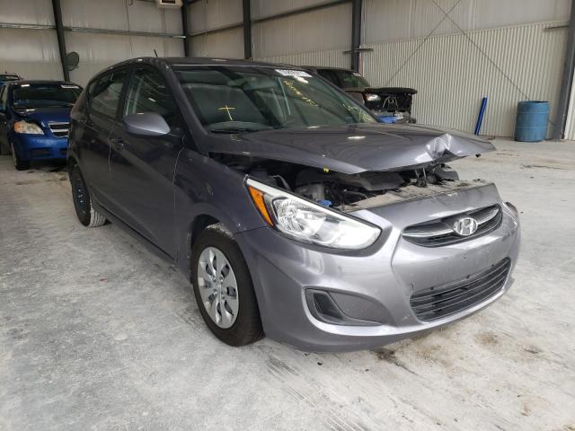 HYUNDAI ACCENT SE 2017 kmhct5ae3hu335393