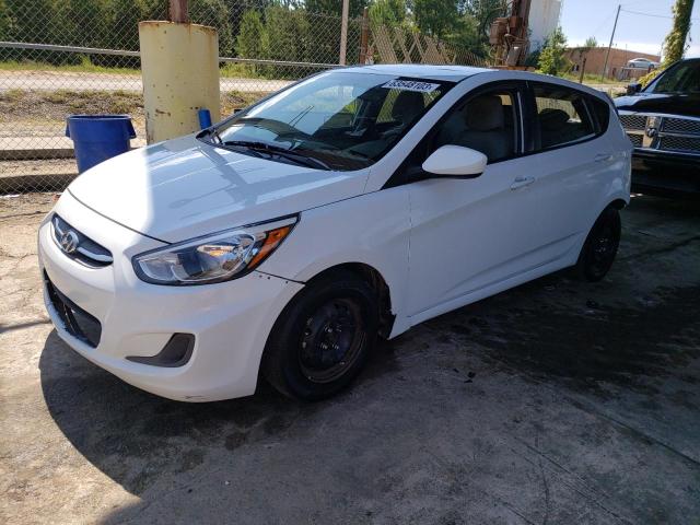 HYUNDAI ACCENT SE 2017 kmhct5ae3hu336463