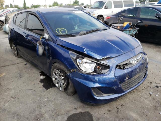 HYUNDAI ACCENT SE 2017 kmhct5ae3hu337225