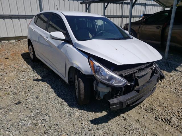 HYUNDAI ACCENT 2017 kmhct5ae3hu338326