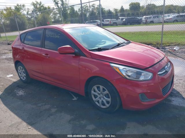 HYUNDAI ACCENT 2017 kmhct5ae3hu338360