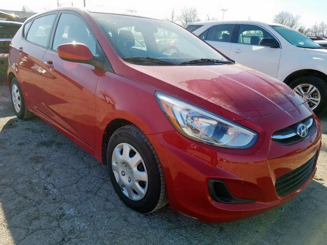 HYUNDAI ACCENT SE 2017 kmhct5ae3hu338388