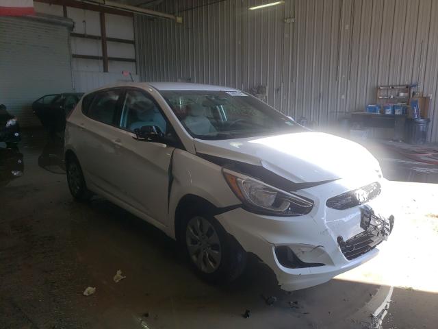 HYUNDAI ACCENT SE 2017 kmhct5ae3hu339265