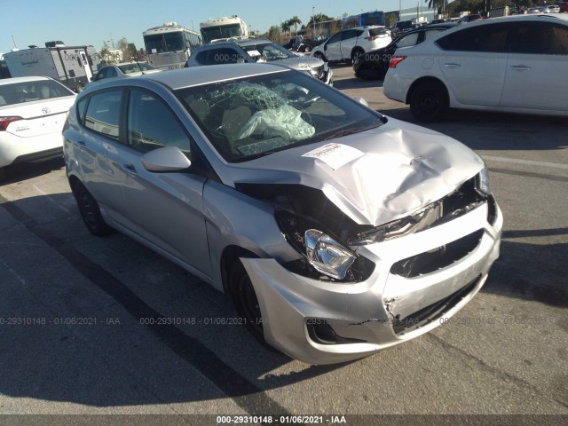 HYUNDAI ACCENT 2017 kmhct5ae3hu339282