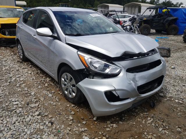 HYUNDAI ACCENT SE 2017 kmhct5ae3hu340982