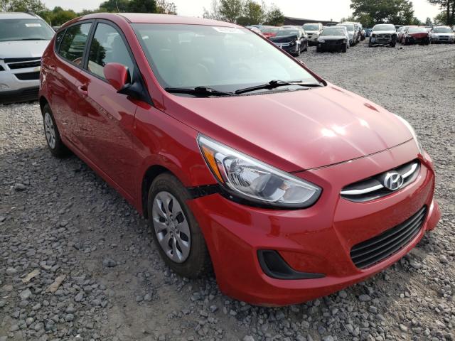 HYUNDAI ACCENT SE 2017 kmhct5ae3hu341923