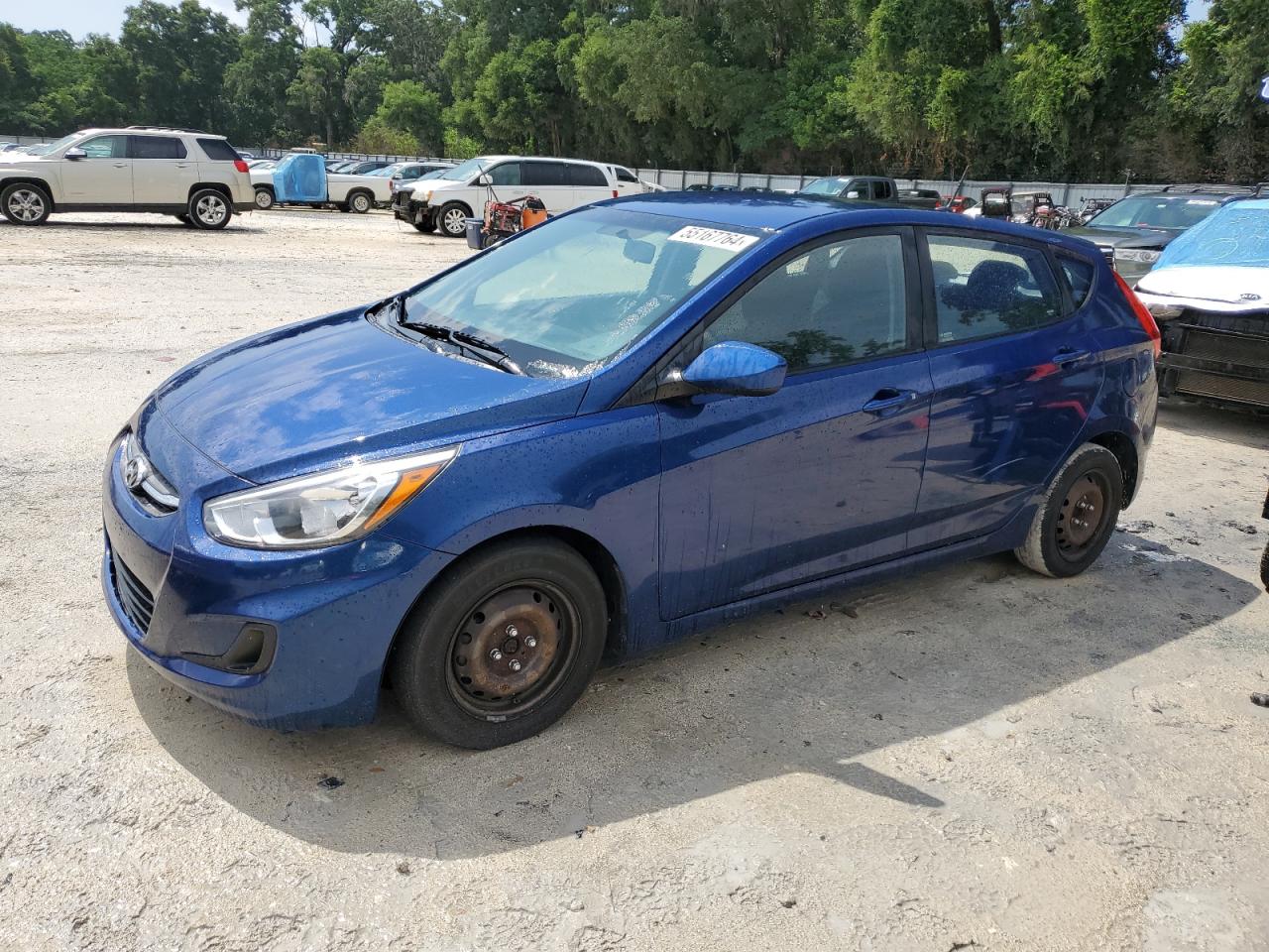 HYUNDAI ACCENT 2017 kmhct5ae3hu343364