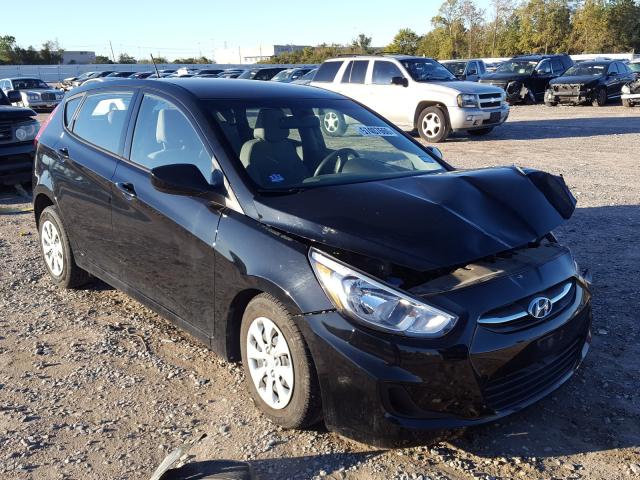 HYUNDAI ACCENT SE 2017 kmhct5ae3hu343493