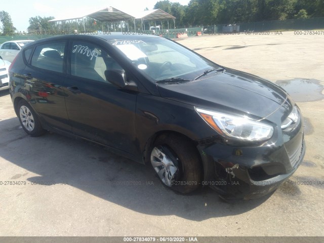 HYUNDAI ACCENT 2017 kmhct5ae3hu344045