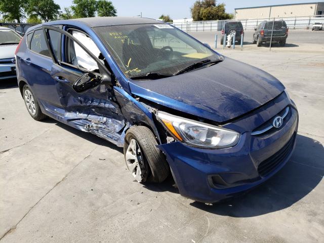 HYUNDAI ACCENT SE 2017 kmhct5ae3hu344532