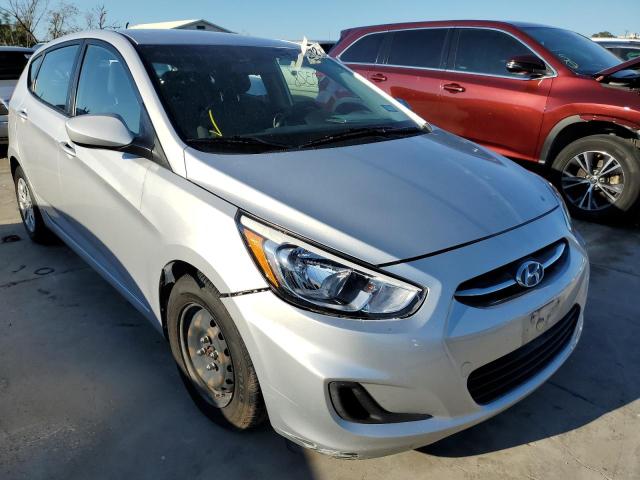 HYUNDAI ACCENT SE 2017 kmhct5ae3hu349312