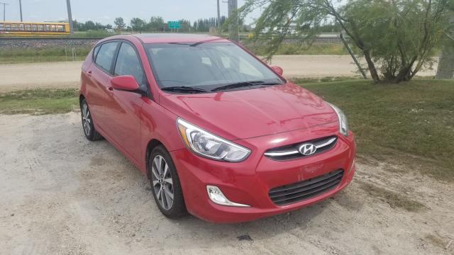 HYUNDAI ACCENT SE 2017 kmhct5ae3hu350430