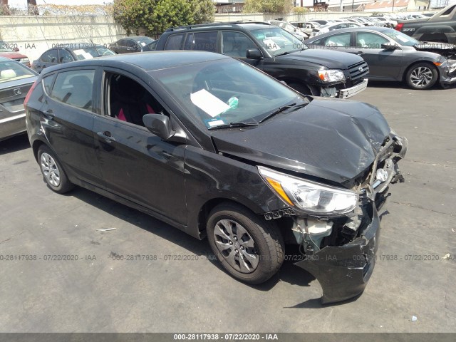 HYUNDAI ACCENT 2017 kmhct5ae3hu353926