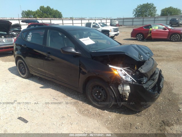 HYUNDAI ACCENT 2017 kmhct5ae3hu355708