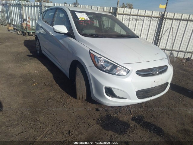 HYUNDAI ACCENT 2017 kmhct5ae3hu362836