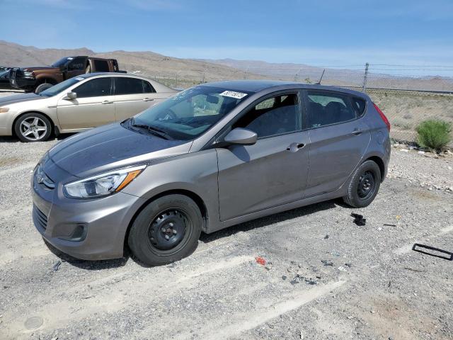 HYUNDAI ACCENT SE 2017 kmhct5ae3hu363565