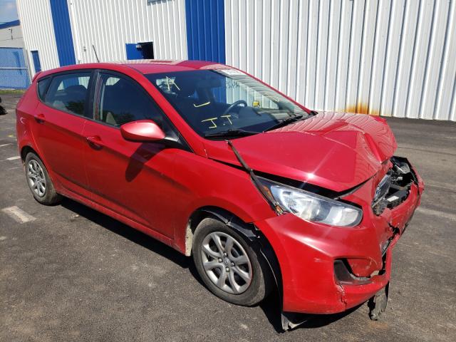 HYUNDAI ACCENT GLS 2012 kmhct5ae4cu003360