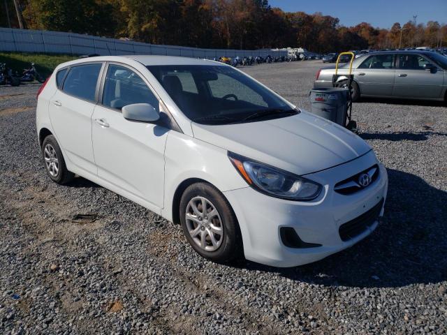 HYUNDAI ACCENT GLS 2012 kmhct5ae4cu008476