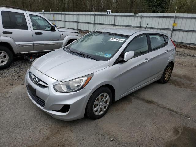 HYUNDAI ACCENT 2012 kmhct5ae4cu012365