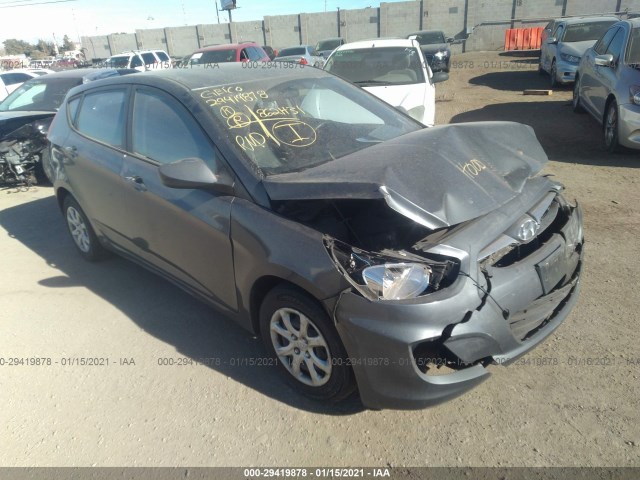 HYUNDAI ACCENT 2012 kmhct5ae4cu012818