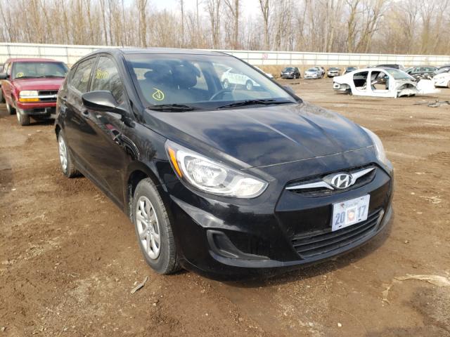 HYUNDAI ACCENT GLS 2012 kmhct5ae4cu014925