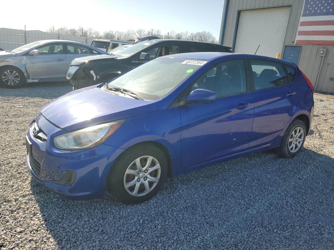 HYUNDAI ACCENT 2012 kmhct5ae4cu015900