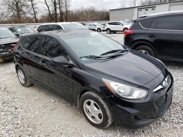 HYUNDAI ACCENT GLS 2012 kmhct5ae4cu016299