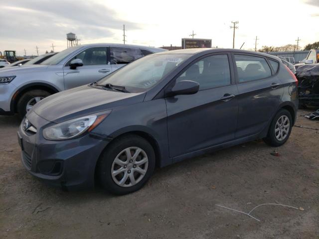 HYUNDAI ACCENT 2012 kmhct5ae4cu016724