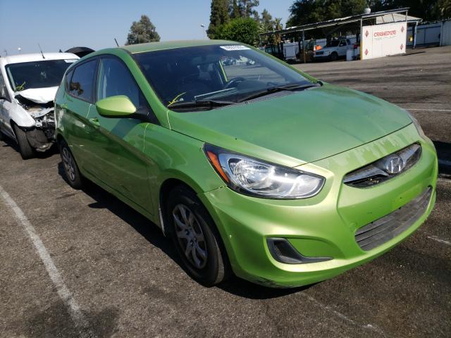 HYUNDAI ACCENT GLS 2012 kmhct5ae4cu022930