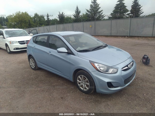 HYUNDAI ACCENT 2012 kmhct5ae4cu027223