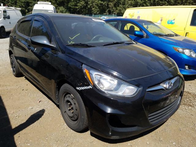 HYUNDAI ACCENT GLS 2012 kmhct5ae4cu027805