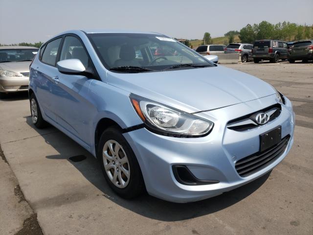 HYUNDAI ACCENT GLS 2012 kmhct5ae4cu028128