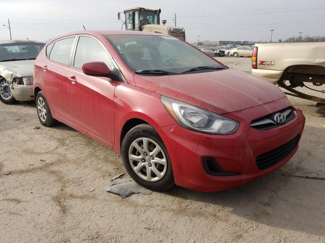 HYUNDAI ACCENT GLS 2012 kmhct5ae4cu028453