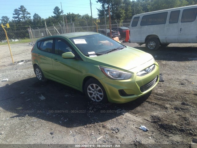 HYUNDAI ACCENT 2012 kmhct5ae4cu030428