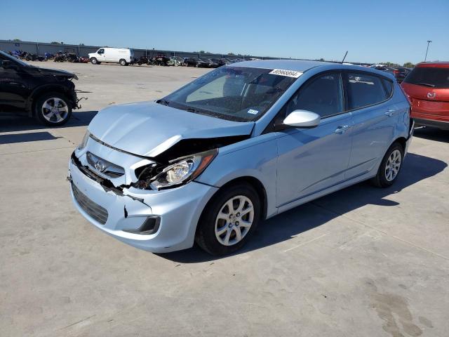 HYUNDAI ACCENT GLS 2012 kmhct5ae4cu032101