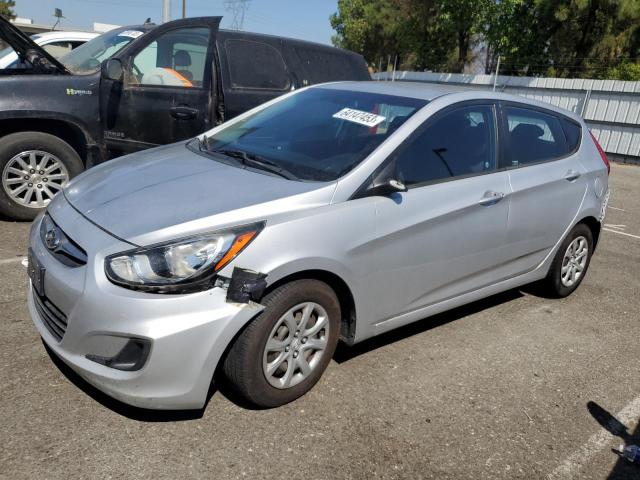 HYUNDAI ACCENT GLS 2012 kmhct5ae4cu033796