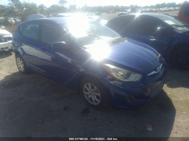 HYUNDAI ACCENT 2012 kmhct5ae4cu033913