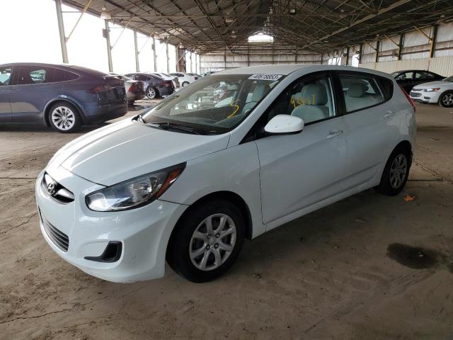 HYUNDAI ACCENT GLS 2012 kmhct5ae4cu034057