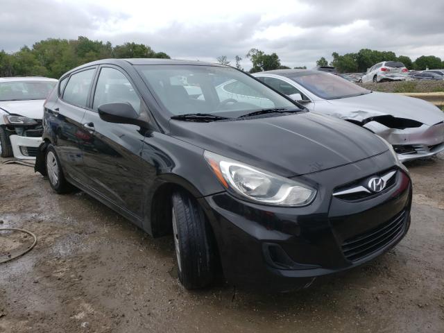 HYUNDAI ACCENT GLS 2012 kmhct5ae4cu034091